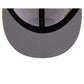 Winnipeg Jets Chrome Herringbone 59FIFTY Fitted Hat