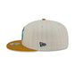 Seattle Kraken Chrome Herringbone 59FIFTY Fitted Hat