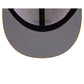 Seattle Kraken Chrome Herringbone 59FIFTY Fitted Hat