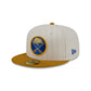 Buffalo Sabres Chrome Herringbone 59FIFTY Fitted Hat