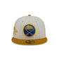 Buffalo Sabres Chrome Herringbone 59FIFTY Fitted Hat