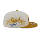 Buffalo Sabres Chrome Herringbone 59FIFTY Fitted Hat