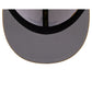 Dallas Stars Chrome Herringbone 59FIFTY Fitted Hat