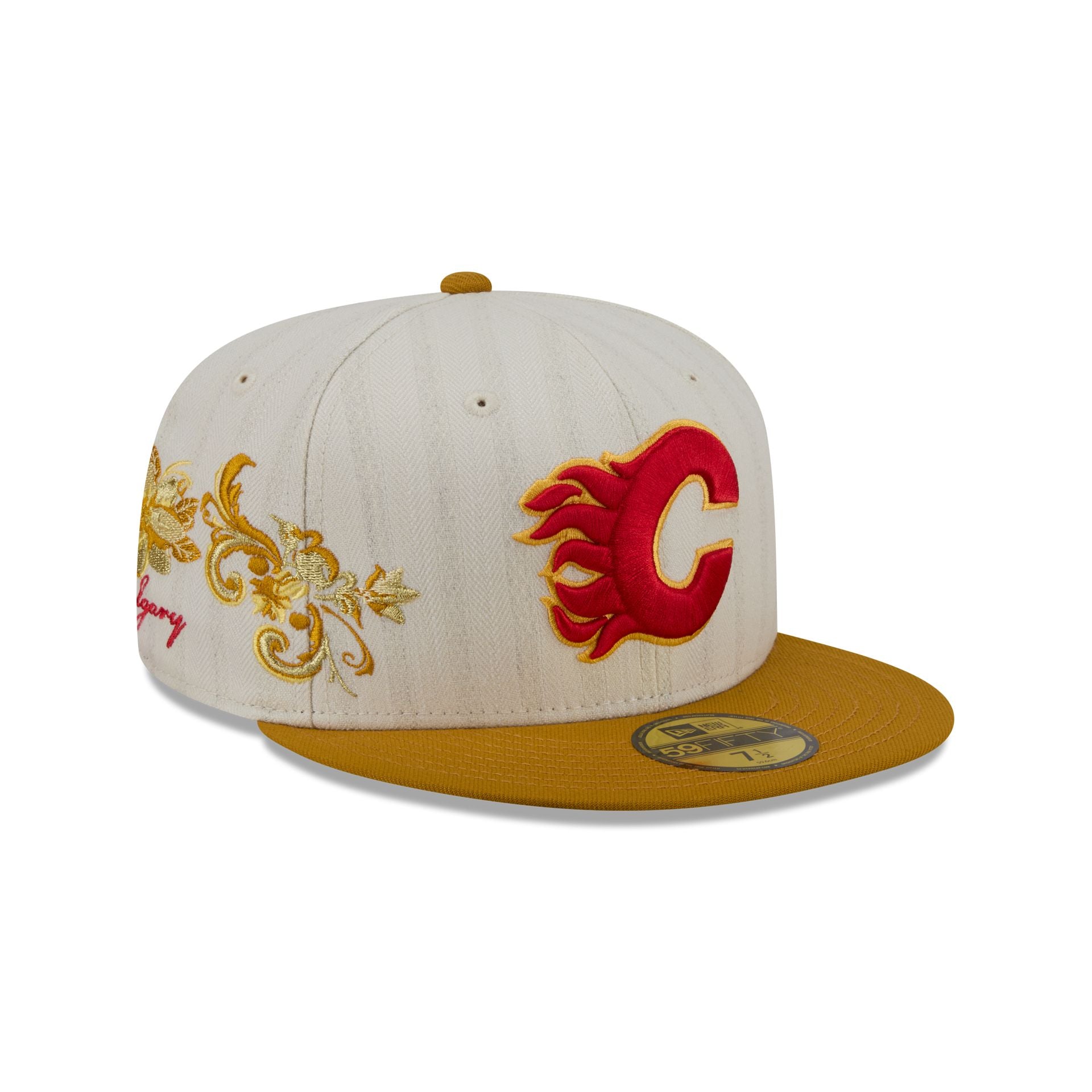 Calgary Flames – New Era Cap