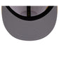 Denver Nuggets Chrome Herringbone 59FIFTY Fitted Hat