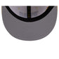 New York Giants Chrome Herringbone 59FIFTY Fitted Hat
