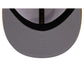 Arizona Cardinals Chrome Herringbone 59FIFTY Fitted Hat