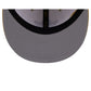 Toronto Maple Leafs Chrome Herringbone 59FIFTY Fitted Hat