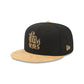 Los Angeles Dodgers Black Wool 59FIFTY Fitted Hat