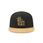 Los Angeles Dodgers Black Wool 59FIFTY Fitted Hat