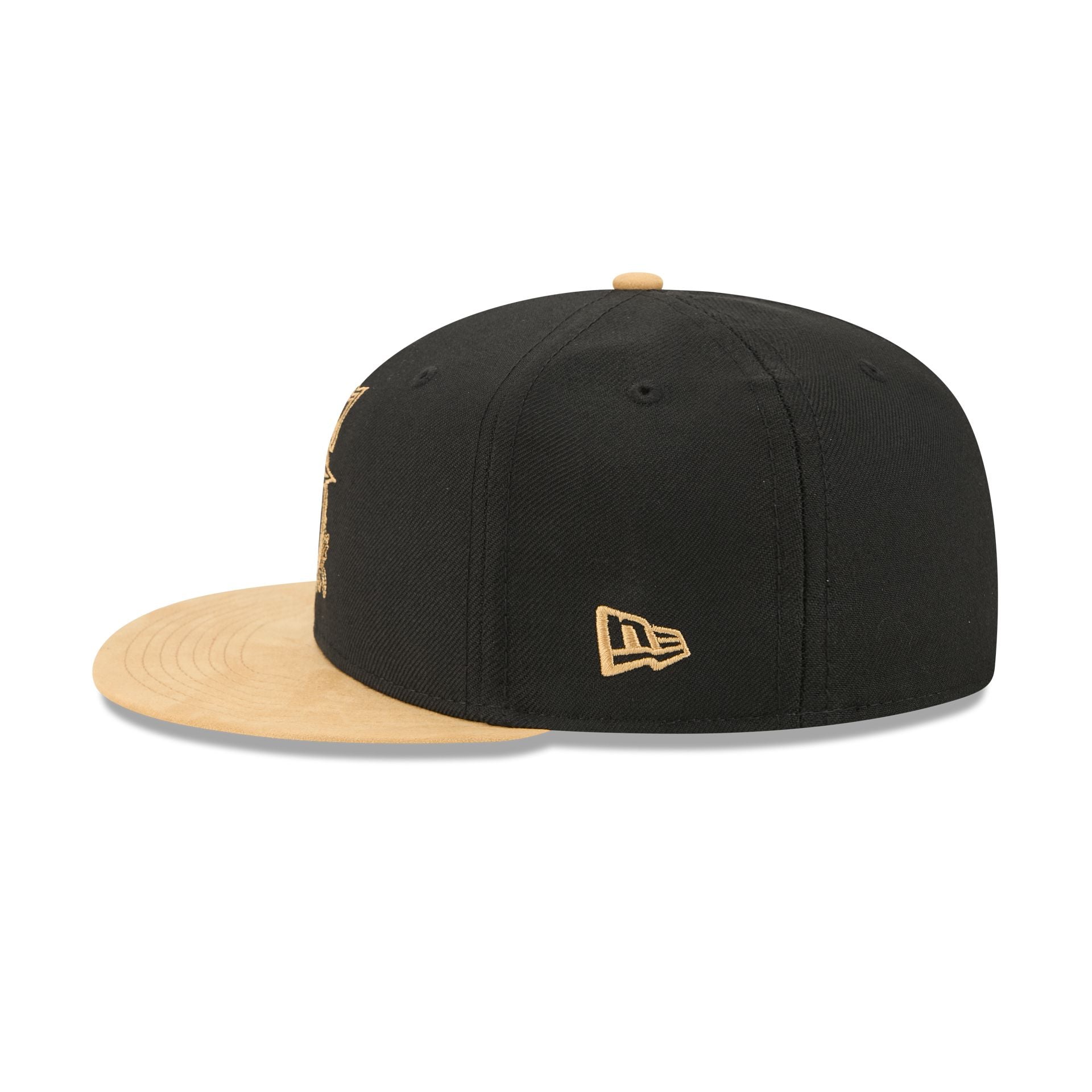 Seattle Mariners Black Wool 59FIFTY Fitted Hat – New Era Cap