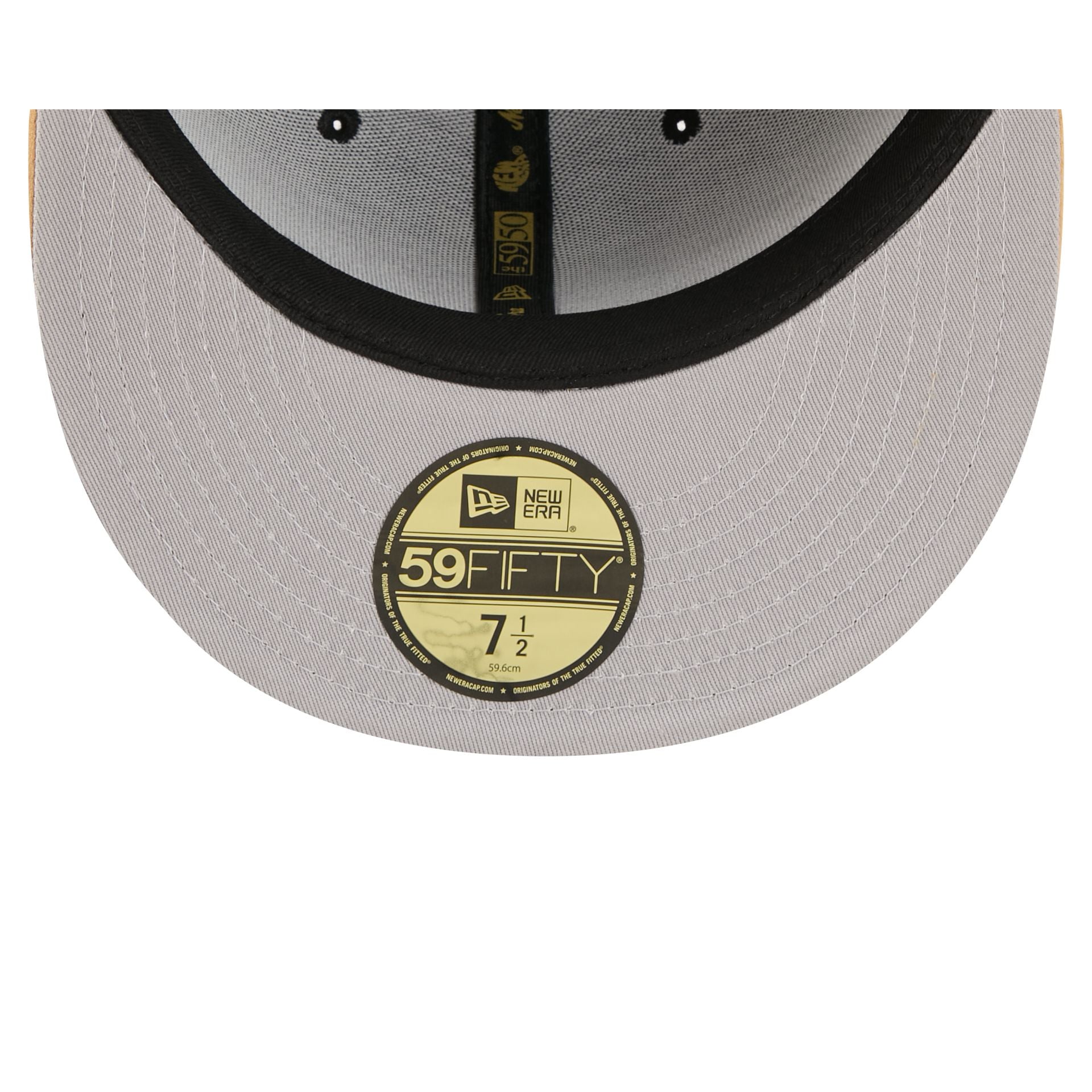 Seattle Mariners Black Wool 59FIFTY Fitted Hat – New Era Cap
