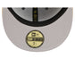 Seattle Mariners Black Wool 59FIFTY Fitted Hat