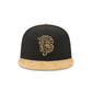 San Francisco Giants Black Wool 59FIFTY Fitted Hat