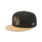 New York Yankees Black Wool 59FIFTY Fitted Hat