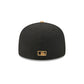 New York Yankees Black Wool 59FIFTY Fitted Hat
