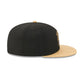 New York Yankees Black Wool 59FIFTY Fitted Hat