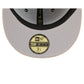 New York Yankees Black Wool 59FIFTY Fitted Hat