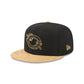 Cincinnati Reds Black Wool 59FIFTY Fitted Hat