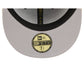 Cincinnati Reds Black Wool 59FIFTY Fitted Hat
