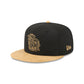 San Diego Padres Black Wool 59FIFTY Fitted Hat