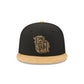 San Diego Padres Black Wool 59FIFTY Fitted Hat