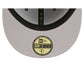 San Diego Padres Black Wool 59FIFTY Fitted Hat