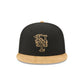 New York Mets Black Wool 59FIFTY Fitted Hat