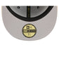 New York Mets Black Wool 59FIFTY Fitted Hat