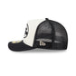 Chicago White Sox Chrome 59FIFTY Fitted Trucker Hat