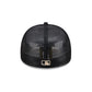 Chicago White Sox Chrome 59FIFTY Fitted Trucker Hat