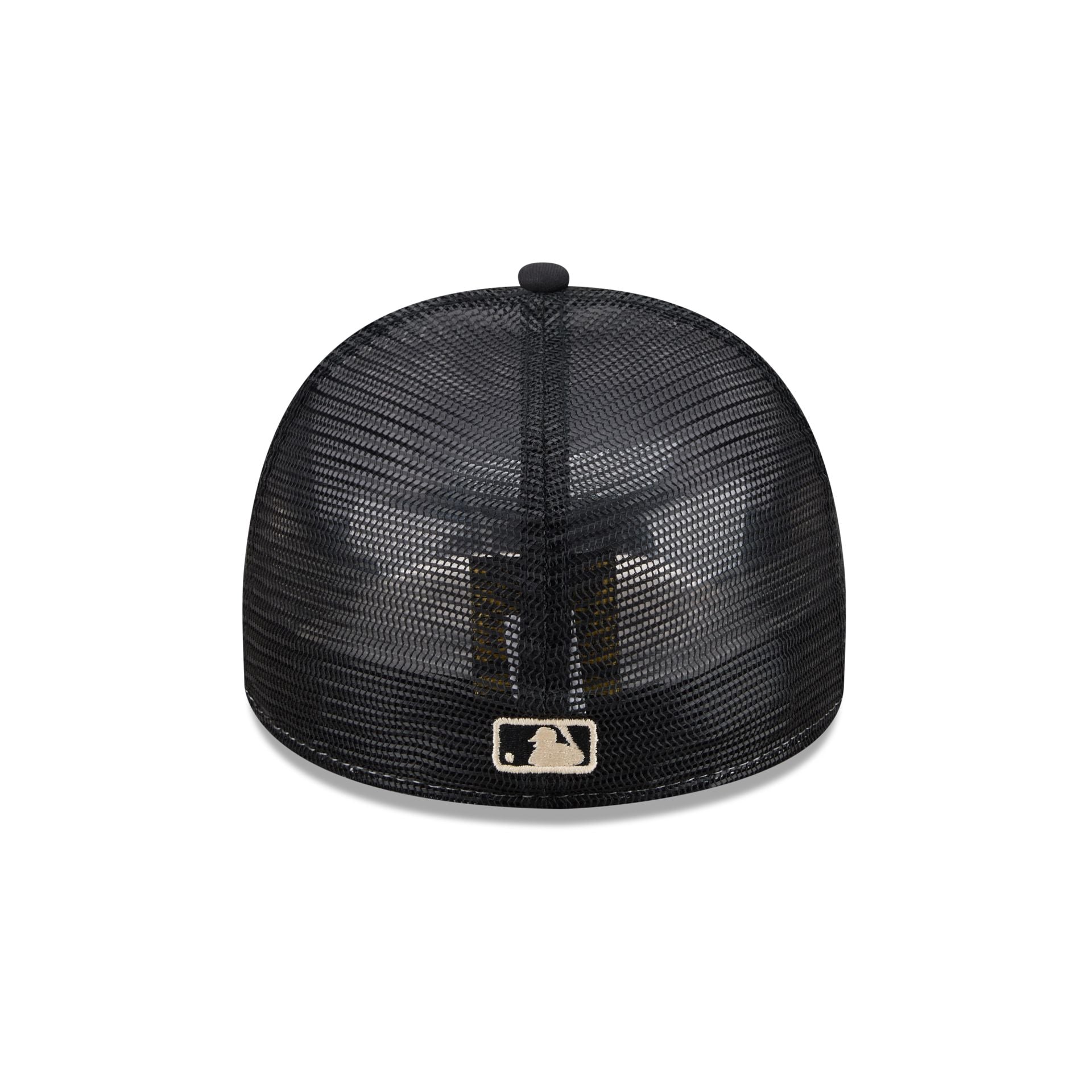 Chicago White Sox Chrome 59FIFTY Fitted Trucker Hat