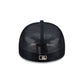 Detroit Tigers Chrome 59FIFTY Fitted Trucker Hat