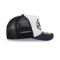 Detroit Tigers Chrome 59FIFTY Fitted Trucker Hat
