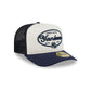 New York Yankees Chrome 59FIFTY Fitted Trucker Hat
