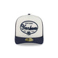 New York Yankees Chrome 59FIFTY Fitted Trucker Hat