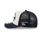 New York Yankees Chrome 59FIFTY Fitted Trucker Hat