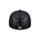 New York Yankees Chrome 59FIFTY Fitted Trucker Hat