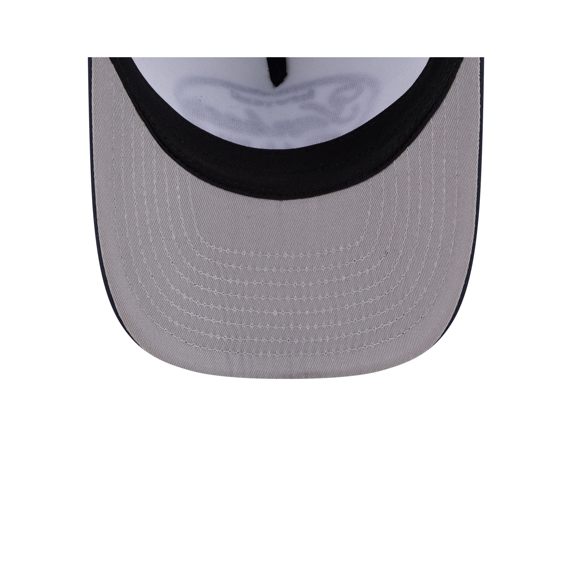 New York Yankees Chrome 59FIFTY Fitted Trucker Hat