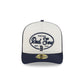 Boston Red Sox Chrome 59FIFTY Fitted Trucker Hat