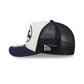 Boston Red Sox Chrome 59FIFTY Fitted Trucker Hat