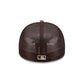 San Diego Padres Chrome 59FIFTY Fitted Trucker Hat