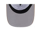 San Diego Padres Chrome 59FIFTY Fitted Trucker Hat