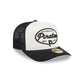 Pittsburgh Pirates Chrome 59FIFTY Fitted Trucker Hat