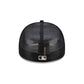 Pittsburgh Pirates Chrome 59FIFTY Fitted Trucker Hat