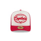 Washington Capitals Chrome 59FIFTY Fitted Trucker Hat