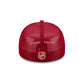 Washington Capitals Chrome 59FIFTY Fitted Trucker Hat