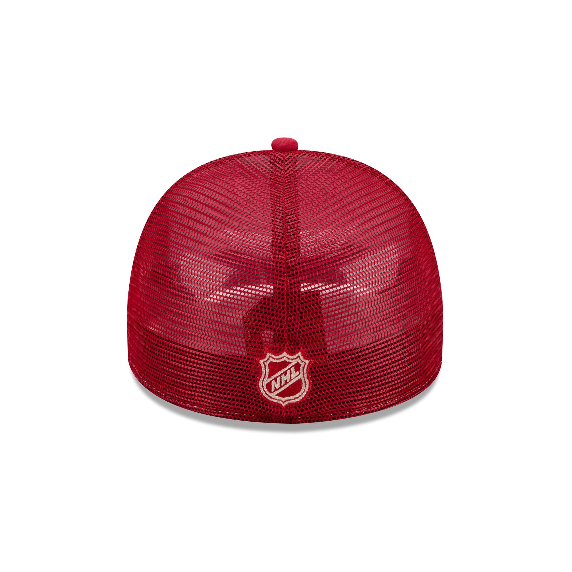 Washington Capitals Chrome 59FIFTY Fitted Trucker Hat