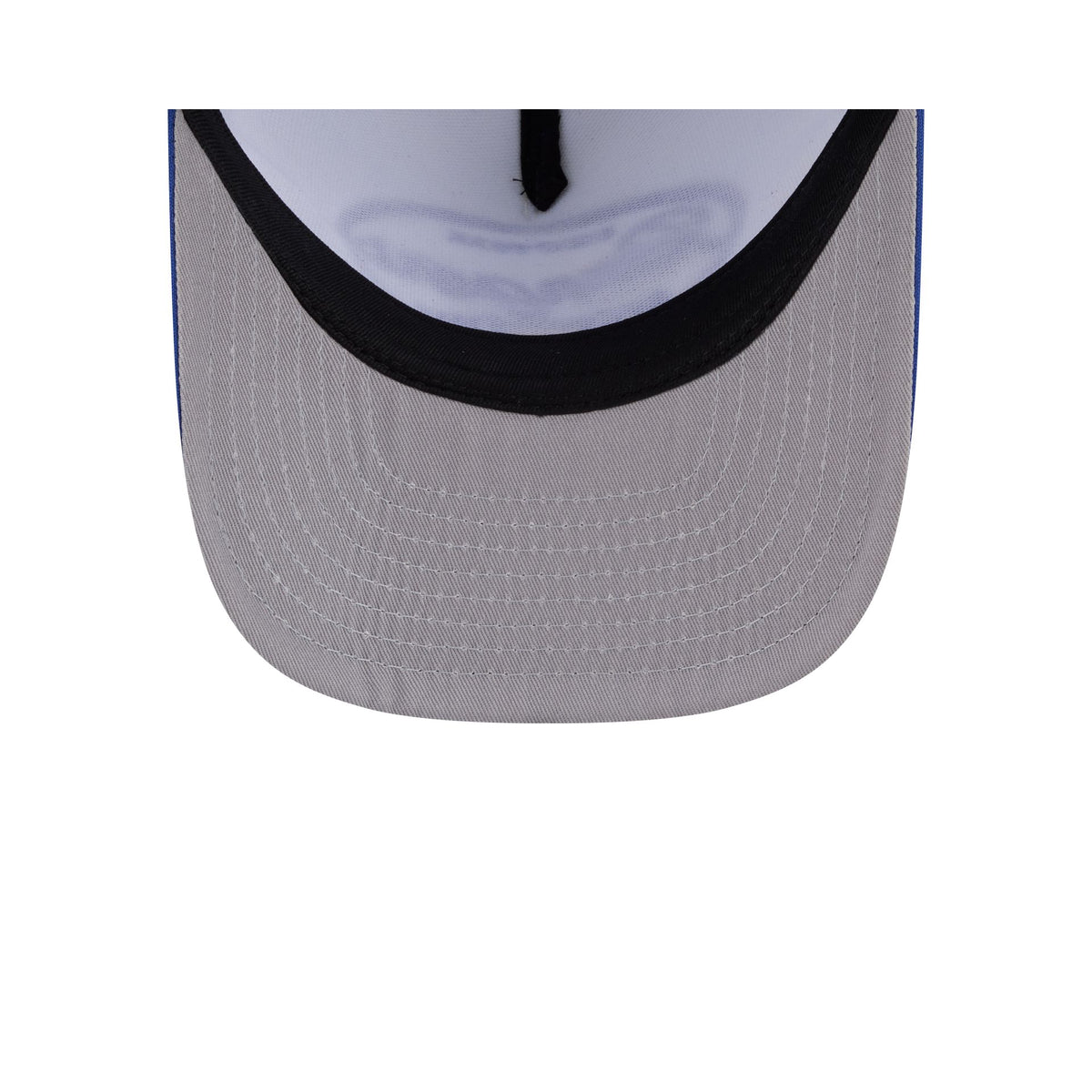 New York Rangers Chrome 59FIFTY Fitted Trucker Hat