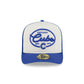 Chicago Cubs Chrome 59FIFTY Fitted Trucker Hat